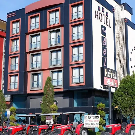 Otel La Bella 3*