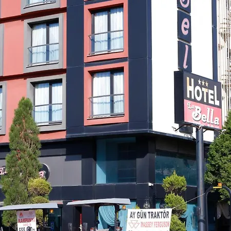 La Bella Otel 3*