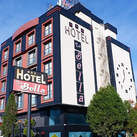 La Bella Otel Soma