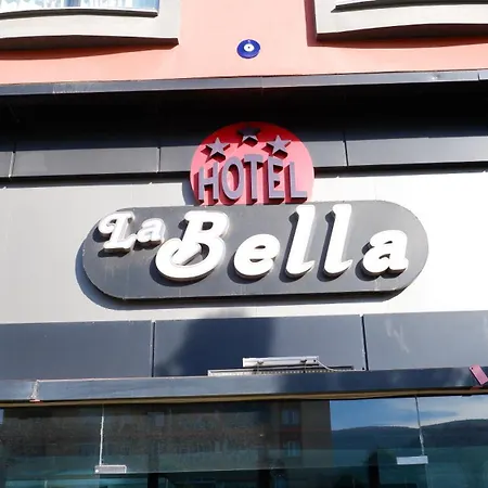 Otel La Bella 3*