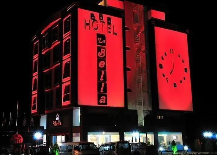 Hotel La Bella